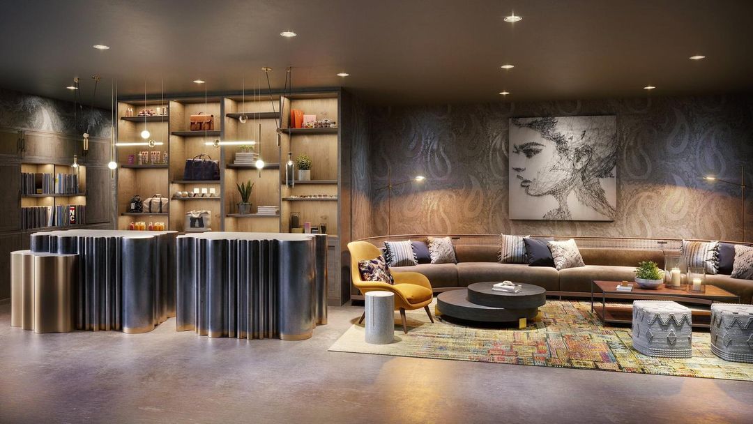 Yours Truly DC,Vignette Collection 由洲際酒店集團