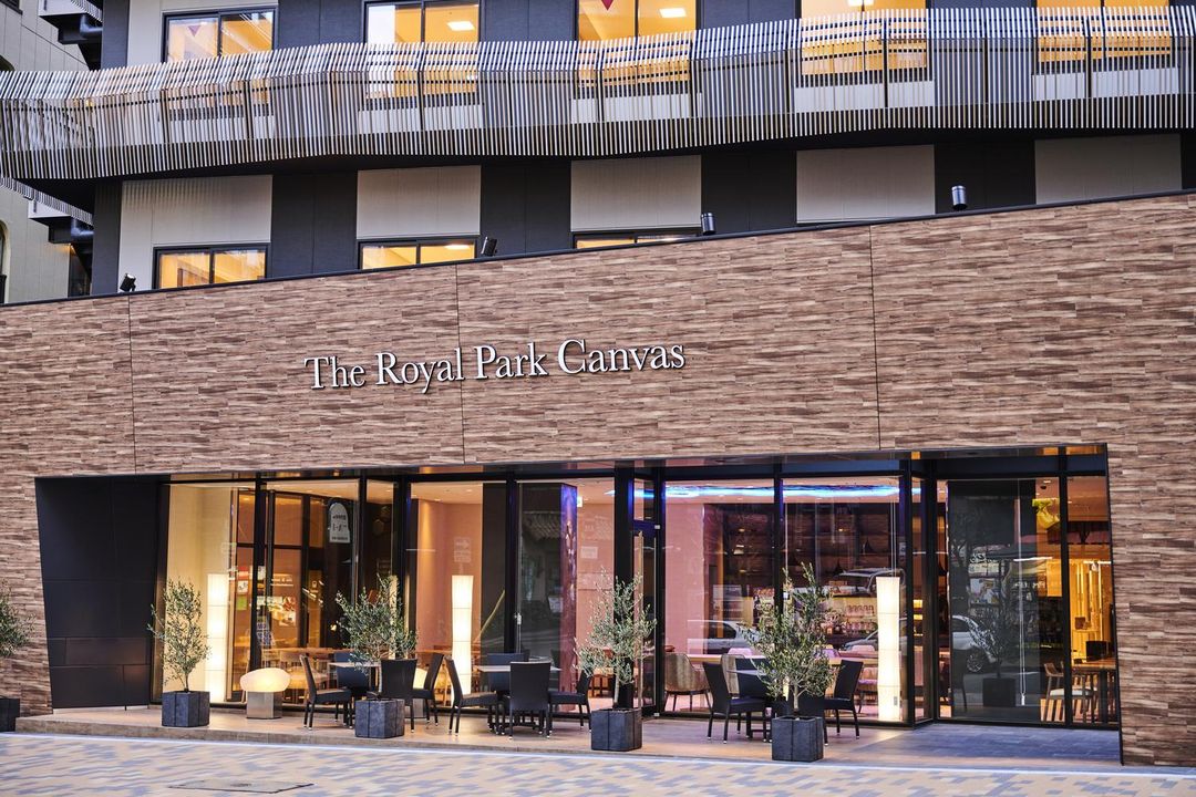 神戶三宮皇家花園康瓦斯酒店