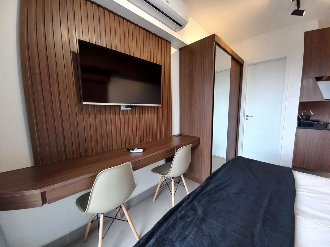 GCB - Go Campo Belo by Anora空間