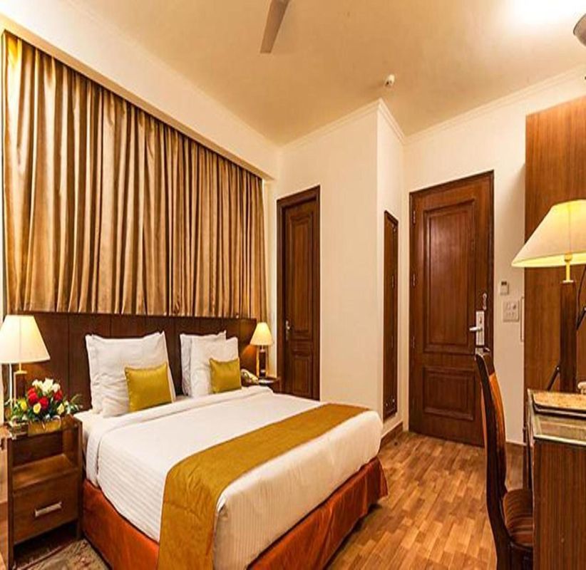 Goodwill Hotel Delhi