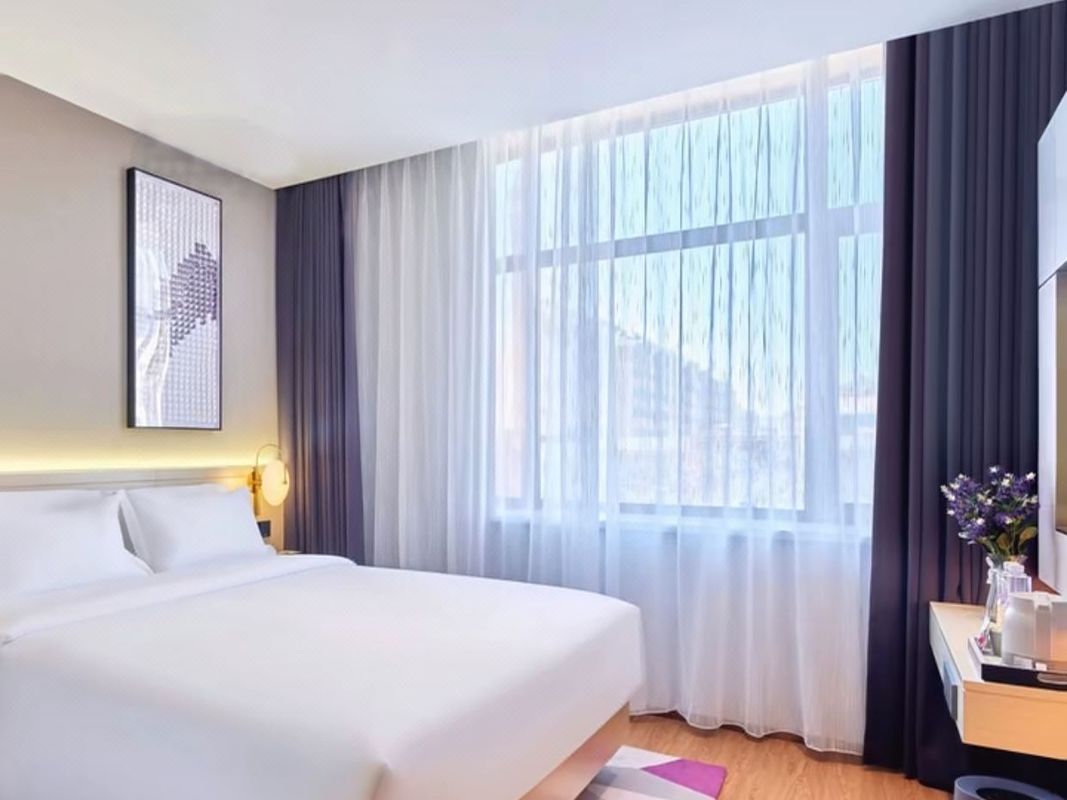 Xinqingtian Apartment (Hubei University of Technology Shop)