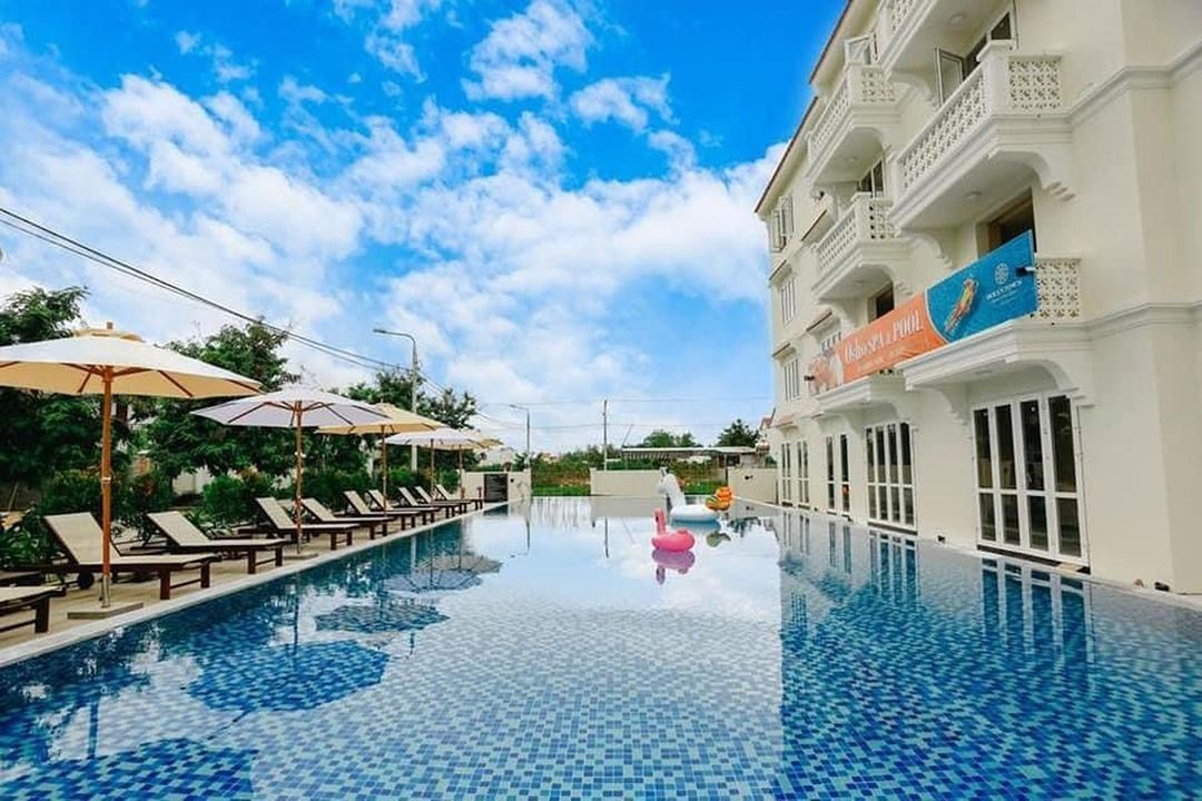 Hoi An Town Home Resort