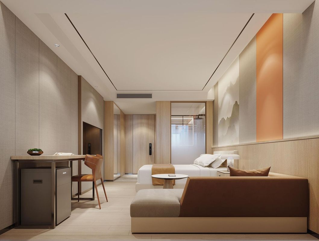 木棉灣連鎖公寓酒店(羅湖口岸湖貝地鐵站店)