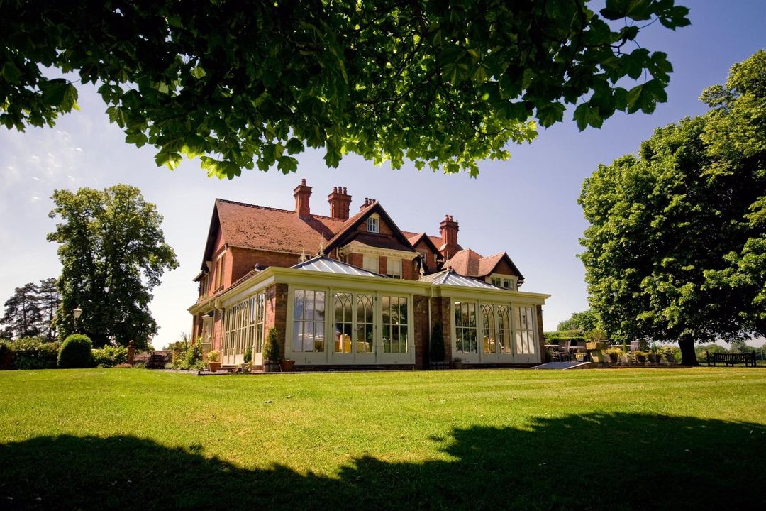 The Old Vicarage Restaurant with Rooms