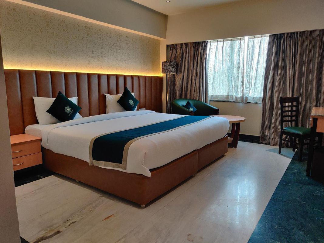 太平洋購物中心綠棕櫚酒店