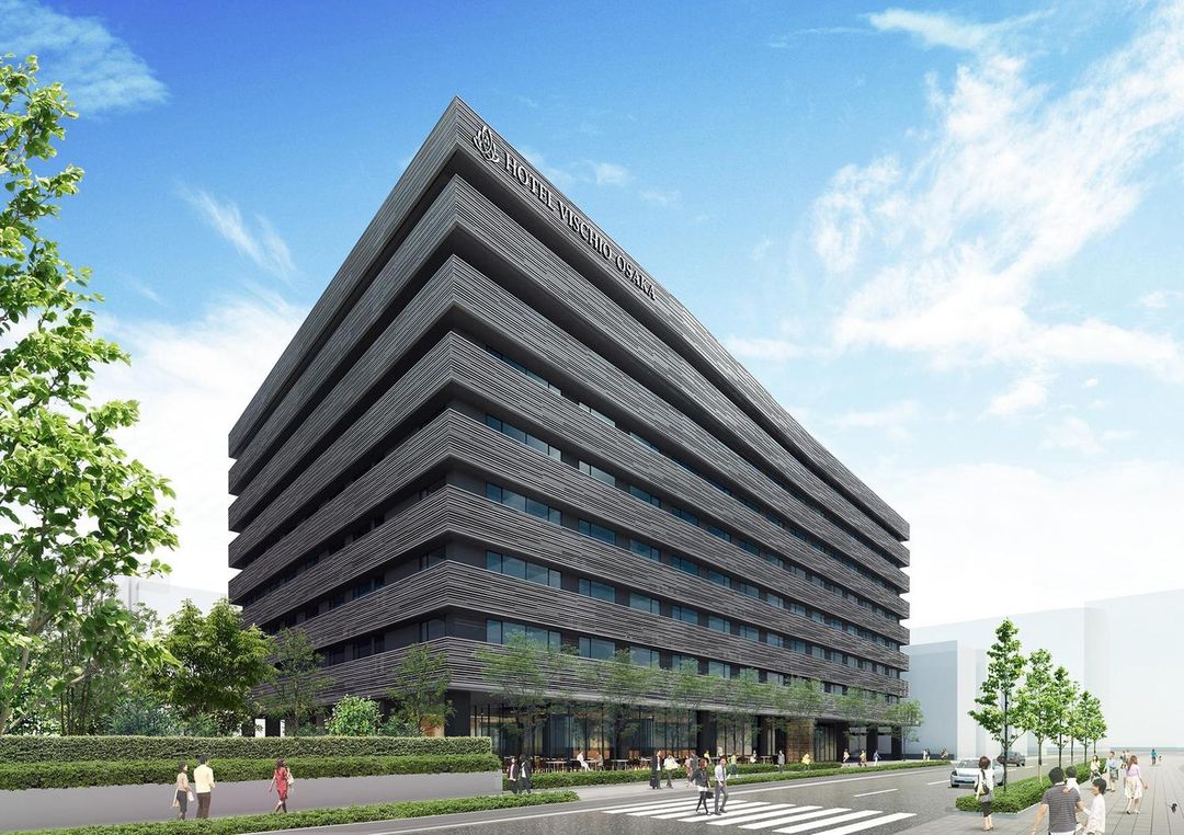 格蘭比亞大阪維斯奇歐酒店