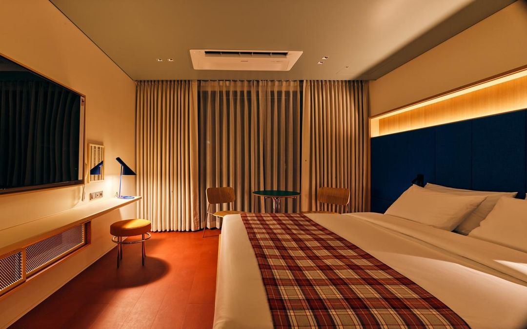 Busan Songjeong the Coolist Hotel