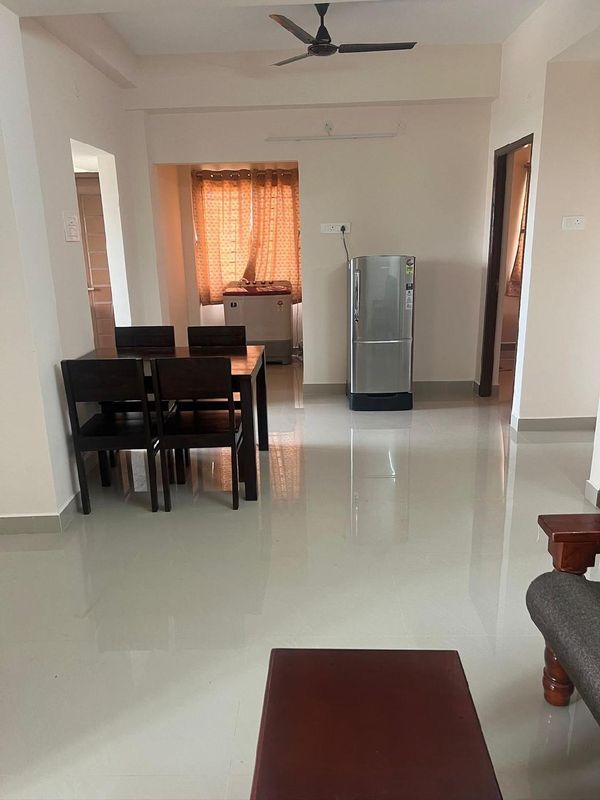 Aishwaryam Service Apartment