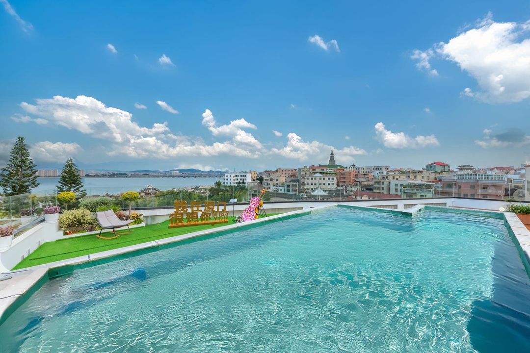 廈門七奢·凡陌海景酒店(集美學村嘉庚公園店)