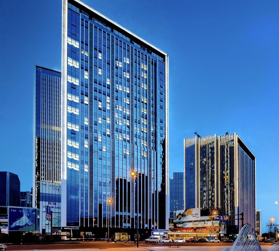 Yuan Cinema Hotel (Tianfu New District Xibo City Branch)