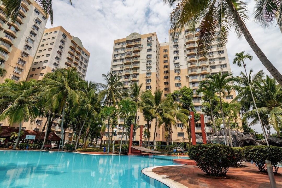 Garden City Melaka Raya by IdealHub