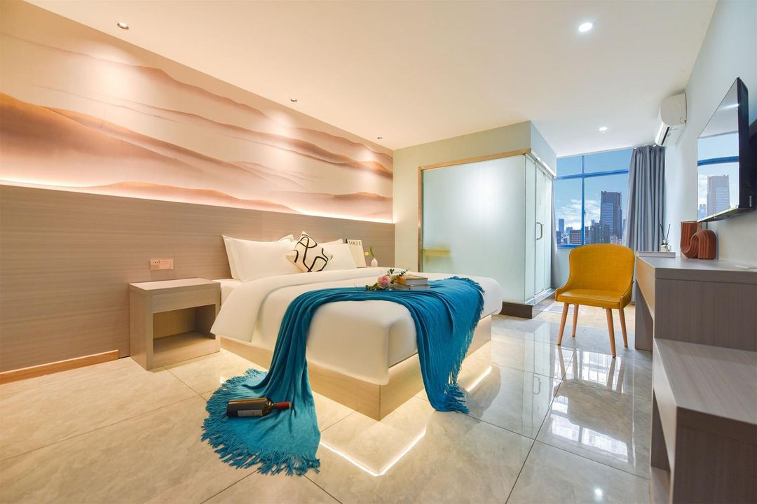 Haixing Business Hotel