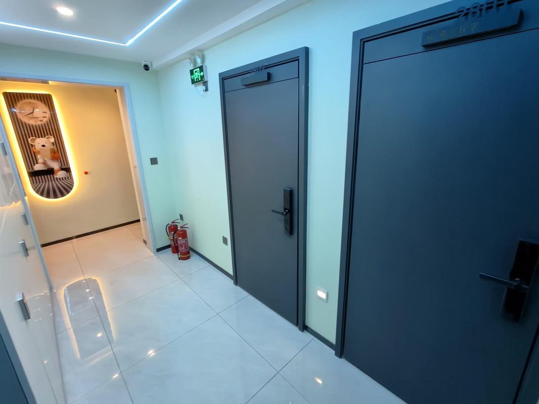 哈爾濱喜雲民宿(江北大學城地鐵站店)