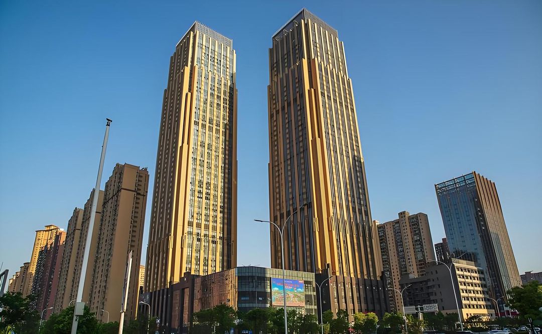 時代斯特酒店(武漢龍陽村地鐵站人信匯店)