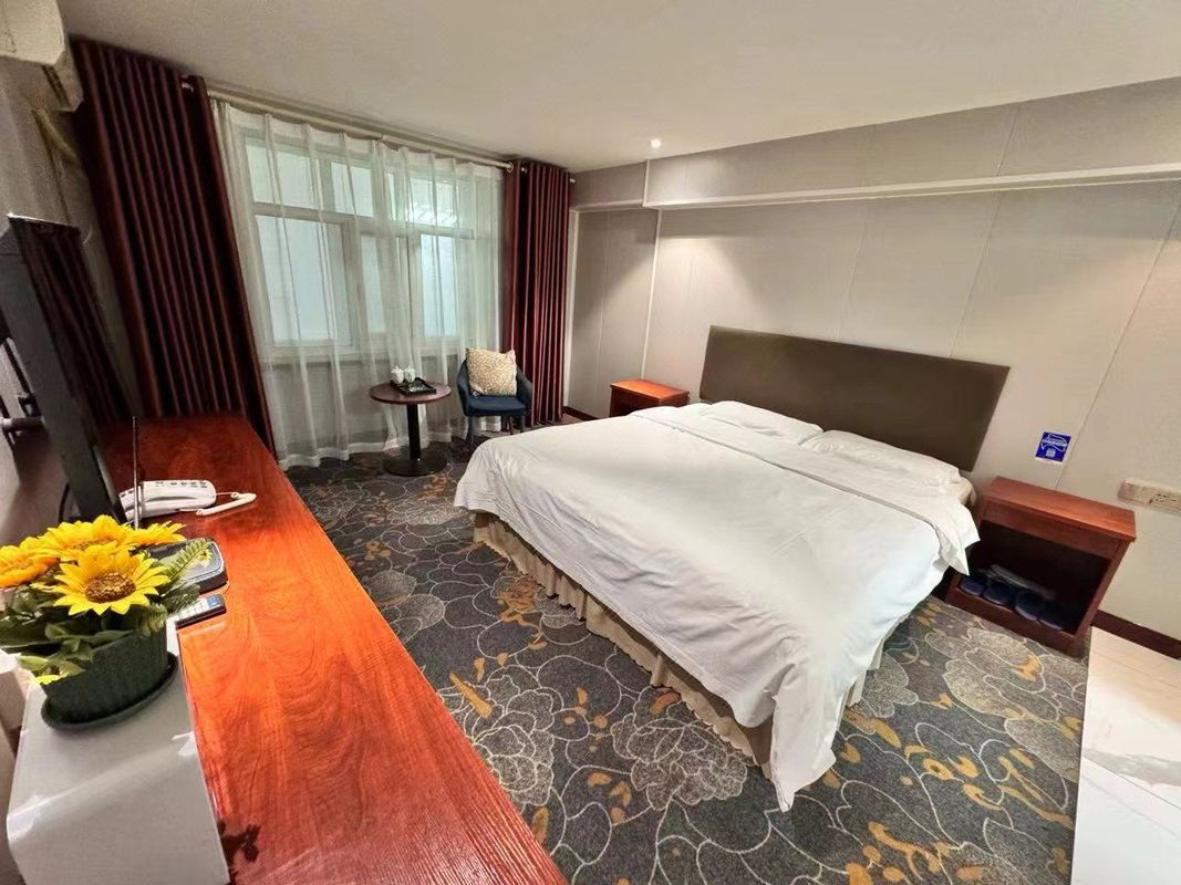 烏魯木齊柏秀金樽大酒店(輕工學院店)