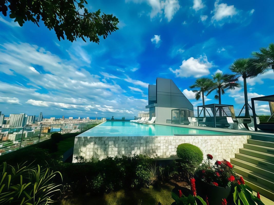 Arcadia Millennium Tower