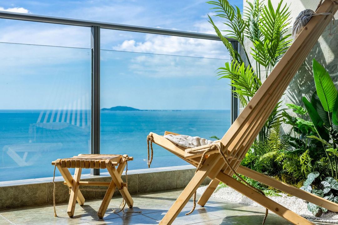 寄居蟹海景美宿(三亞灣椰夢長廊店)