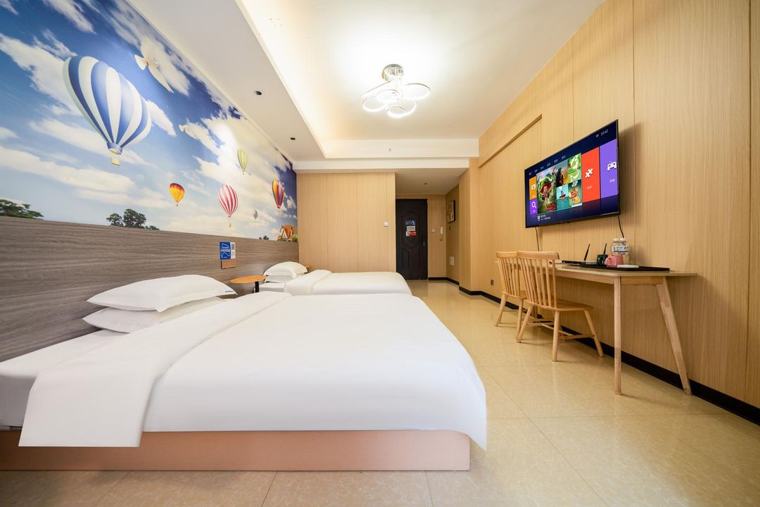 Zhangzhou Xiangjun Hotel (City Children's Hospital)