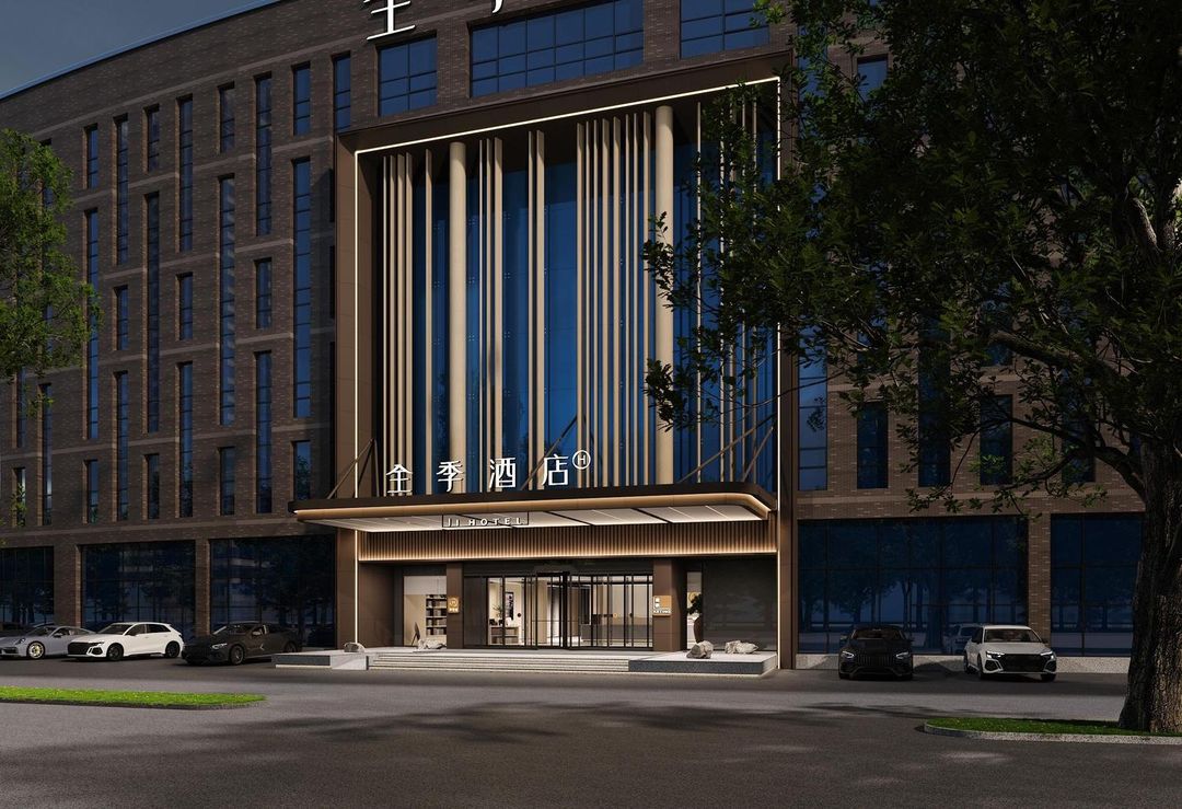 JI Hotel (Qingdao Huoju Road Jinmao Lanxiucheng)