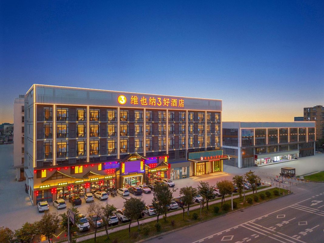 Vienna 3 Best Hotel (Foshan Sanshui Lubao)