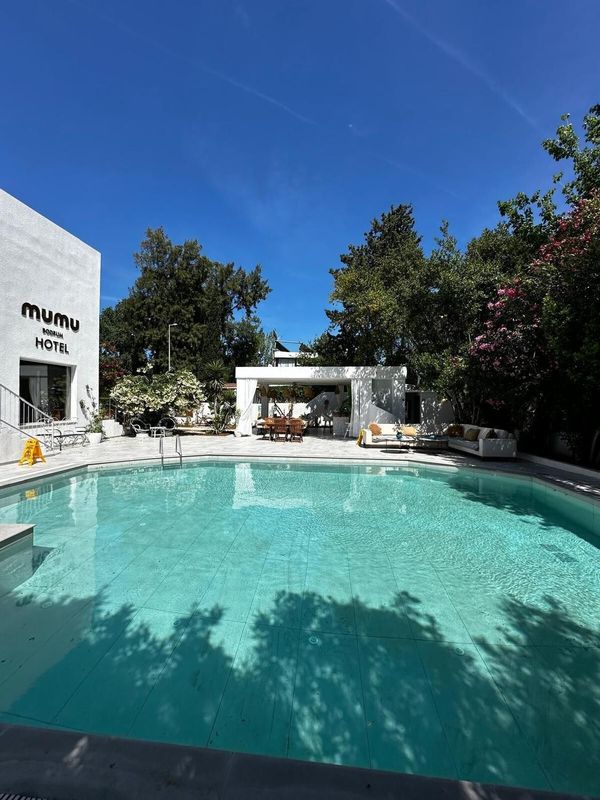 Mumu博德魯姆酒店