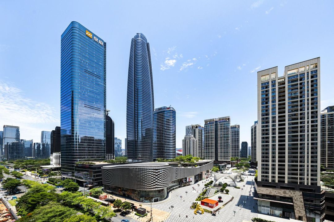 Yuhe Apartment (Convention and Exhibition Center Store)