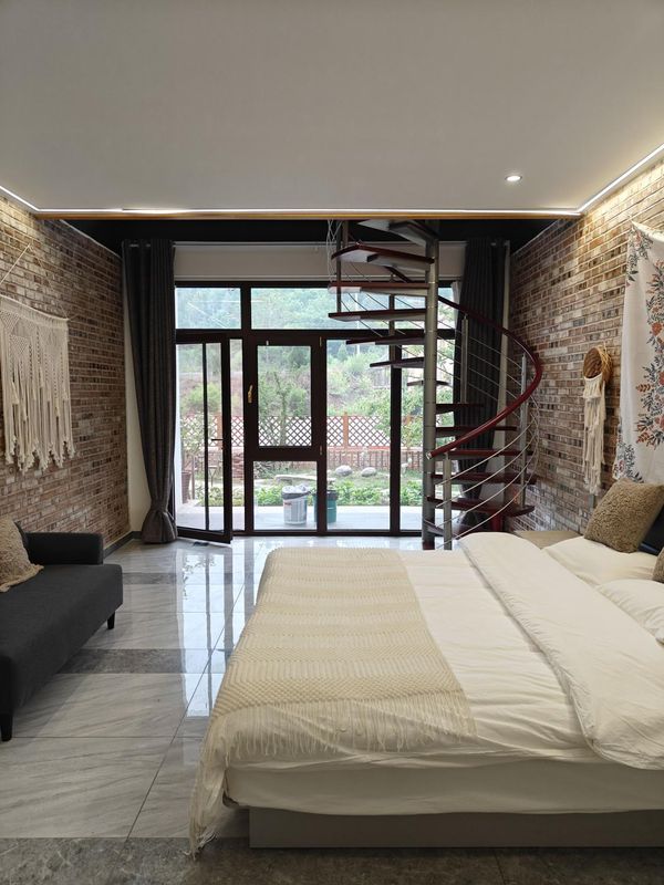 Yuan shan su Shuo boutique minsu