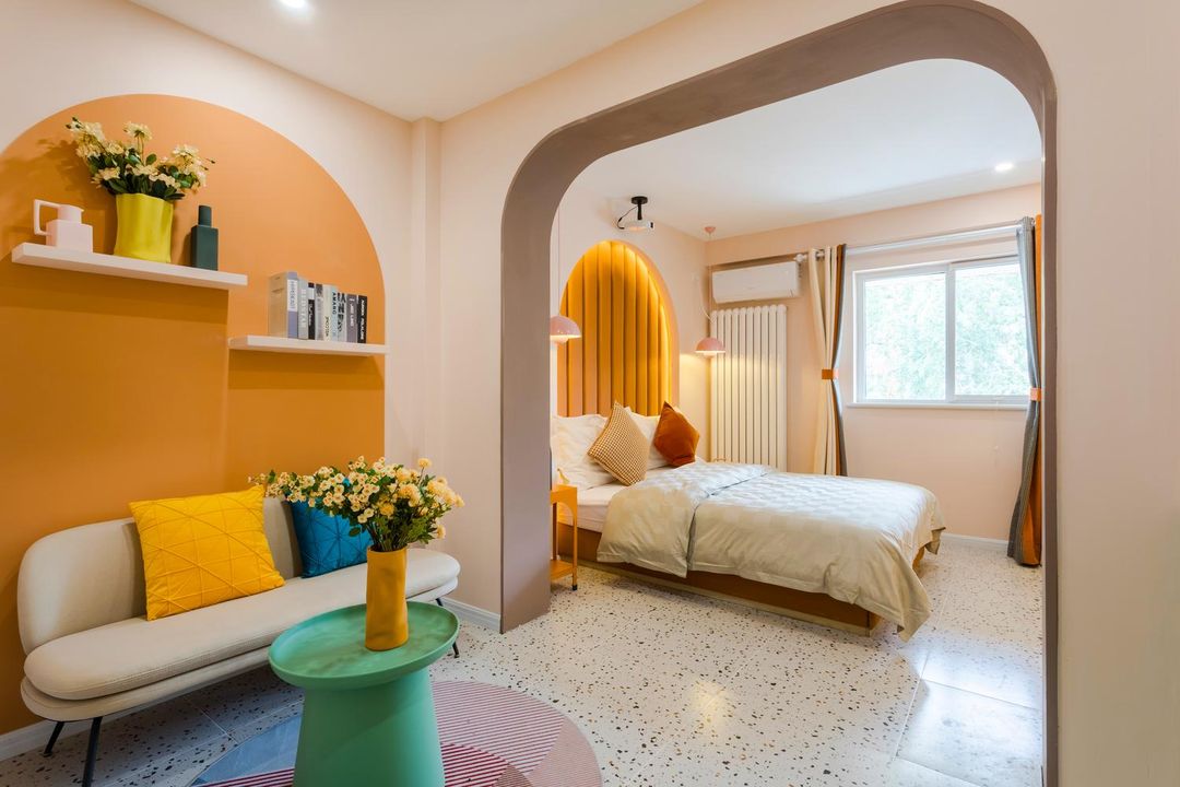 如家UP浩睡酒店(北京圓明園體育大學店)