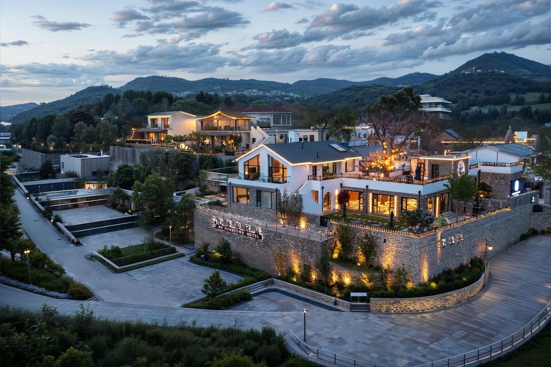 My Hometown Qizhongyuan Designer B&B (Tianjin Jizhou Branch)