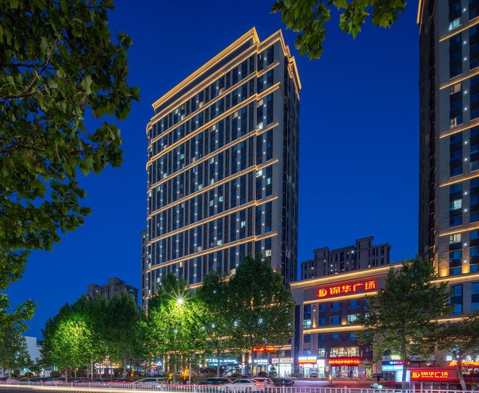 Linyi Apartment (Rizhao Haina Mall Railway Station)