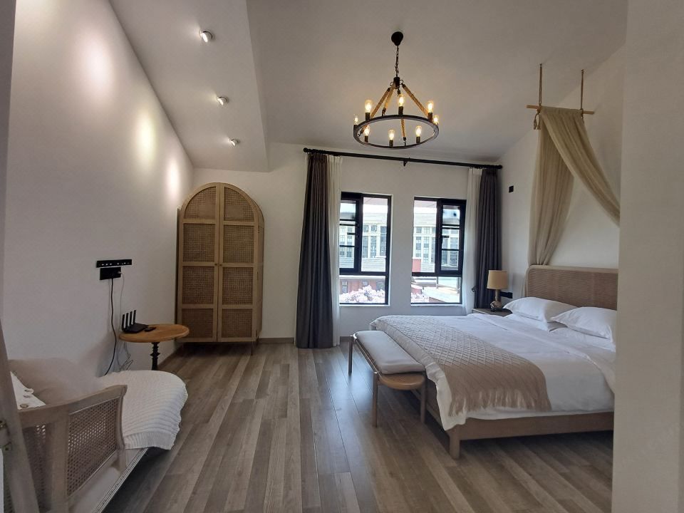 Zaohong Homestay