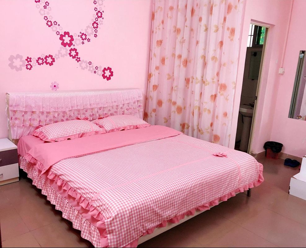 Crystal Love Apartment