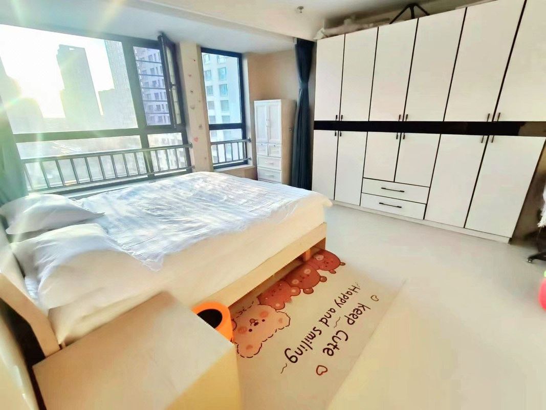 温馨家公寓(丽江路分店)