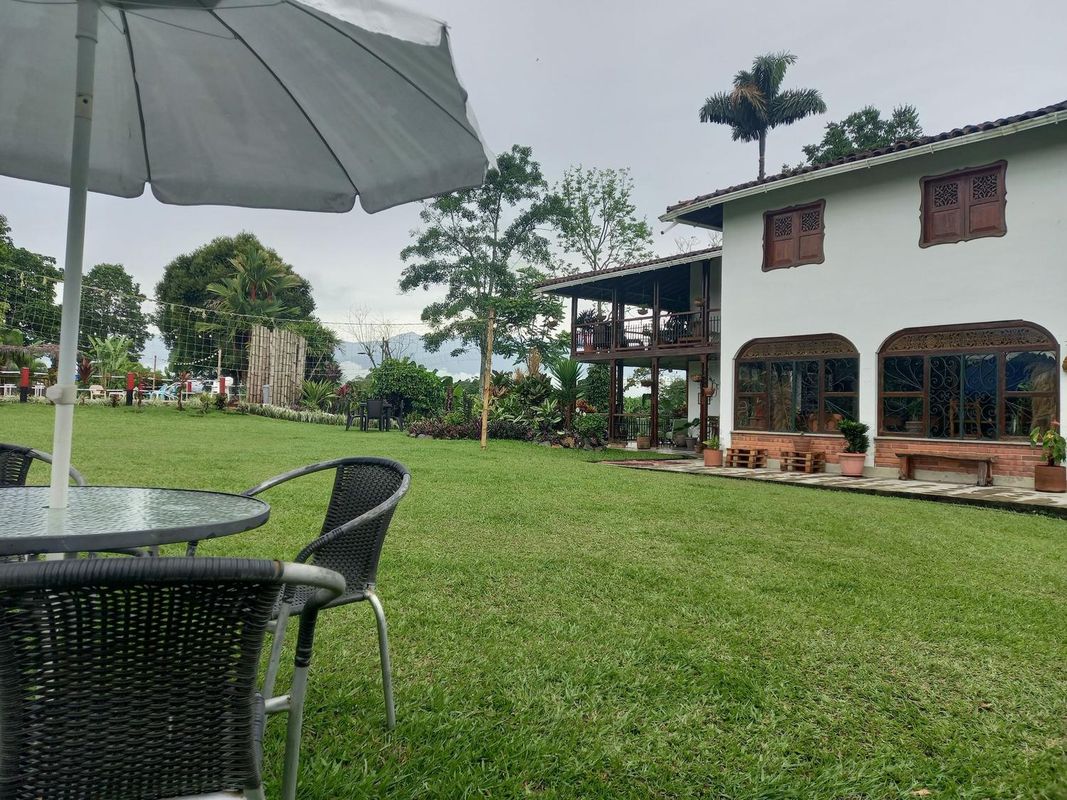 Alojamiento rural la pradera