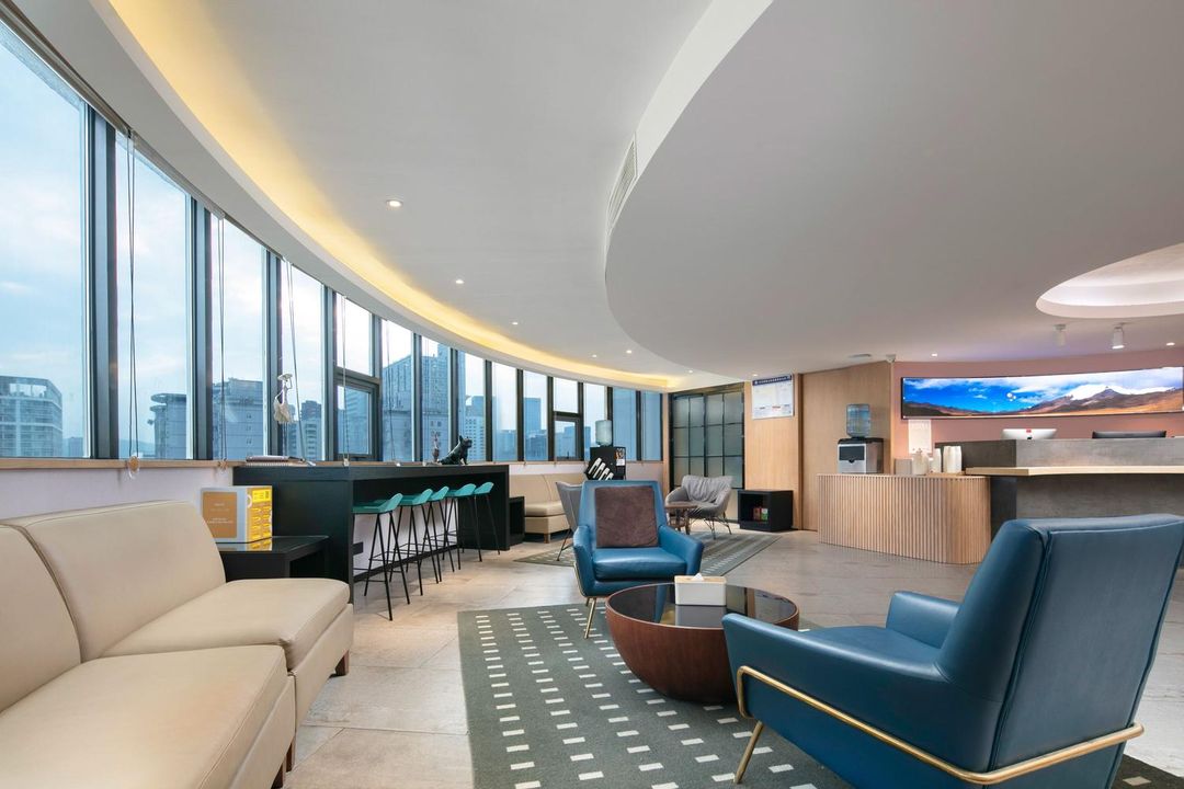 米漾米居酒店(長沙IFS國金中心五一廣場地鐵站店)