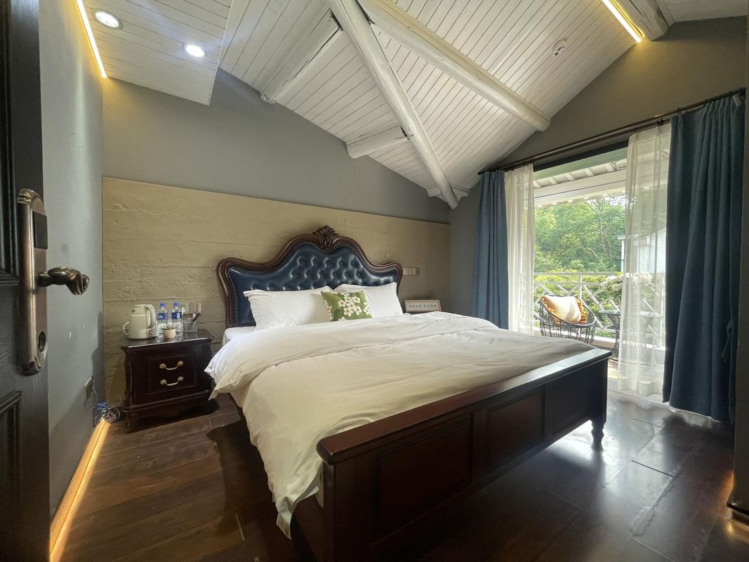 杭州西湖风景区苏溪·花园民宿(浙大青芝坞店)