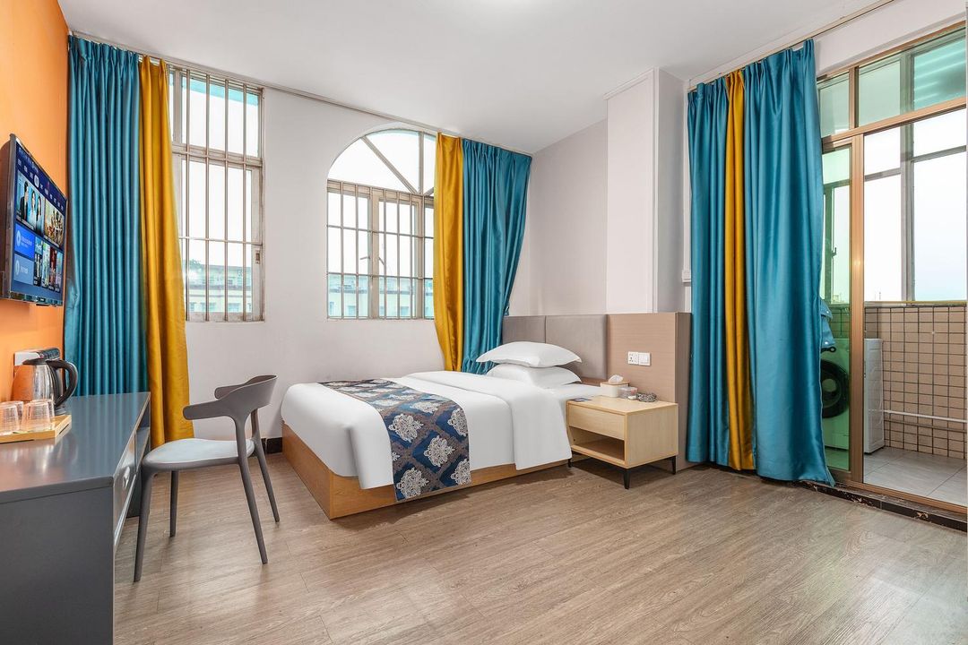 Qiyuan Fenglin Boutique Apartment