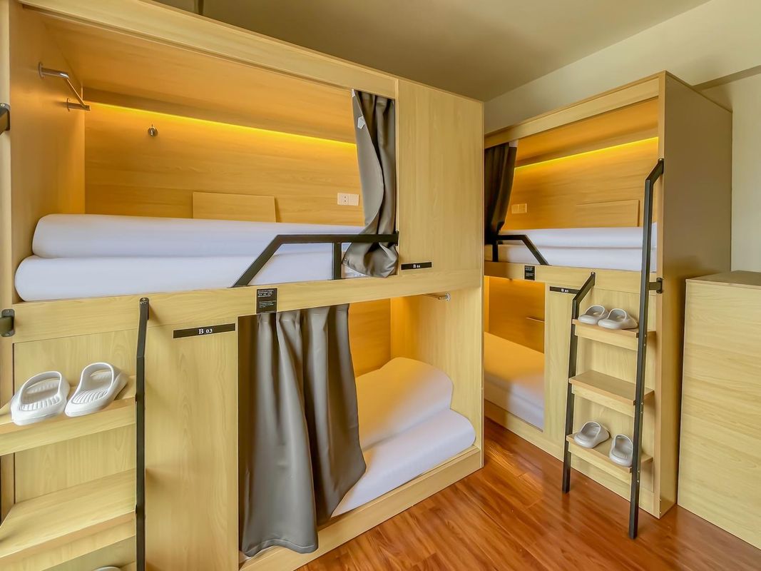 Sanzhimao Homestay (Xiongfei Beishangguangchang Plaza)