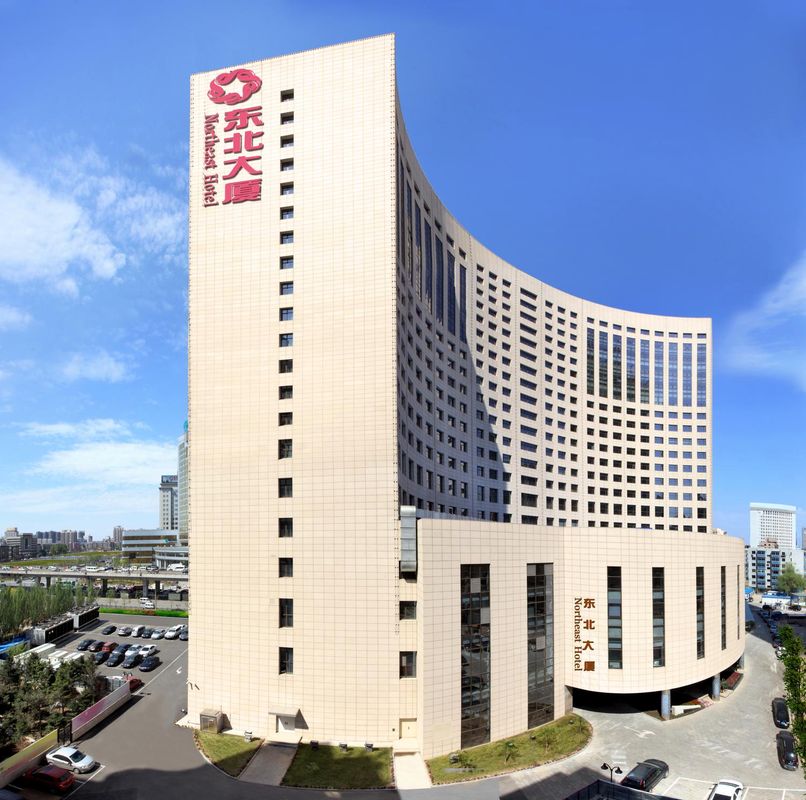 瀋陽東北大廈酒店(瀋陽北站老北市店)
