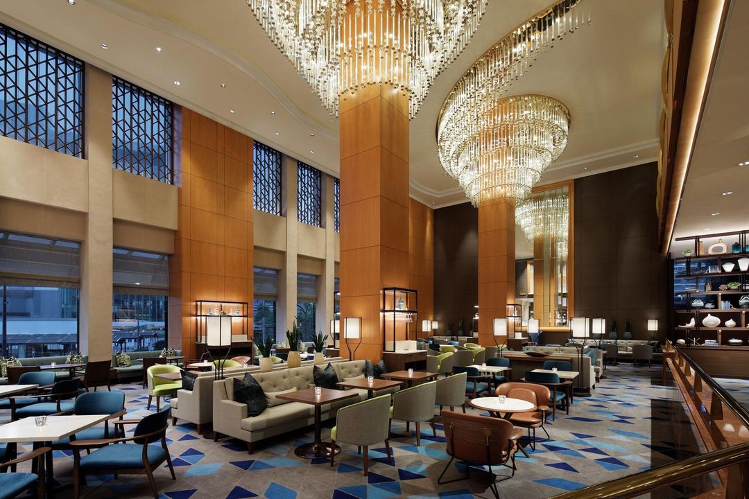 橫濱灣喜來登大酒店