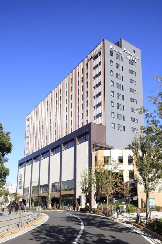 里士滿東京Schole高級酒店