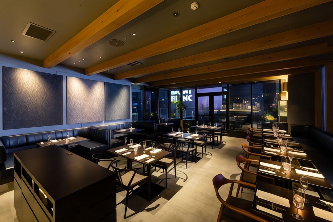 東京銀座8皇家花園CANVAS酒店