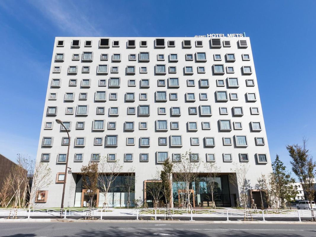 JR 東日本東京灣新木場 Mets Premier 酒店