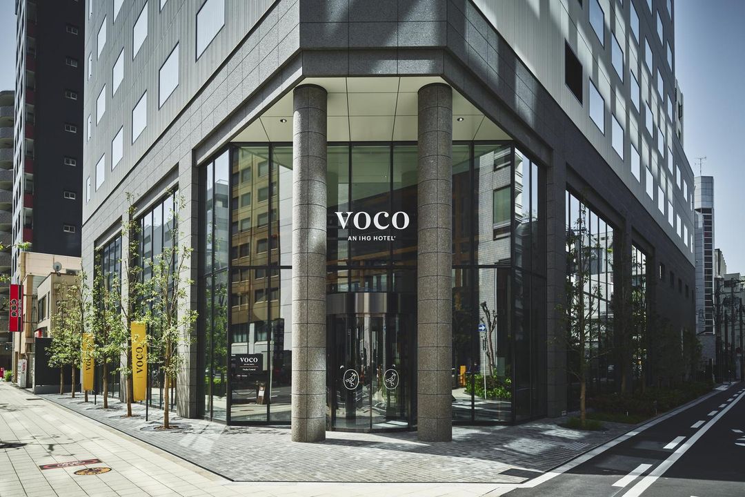 voco 大阪中央酒店