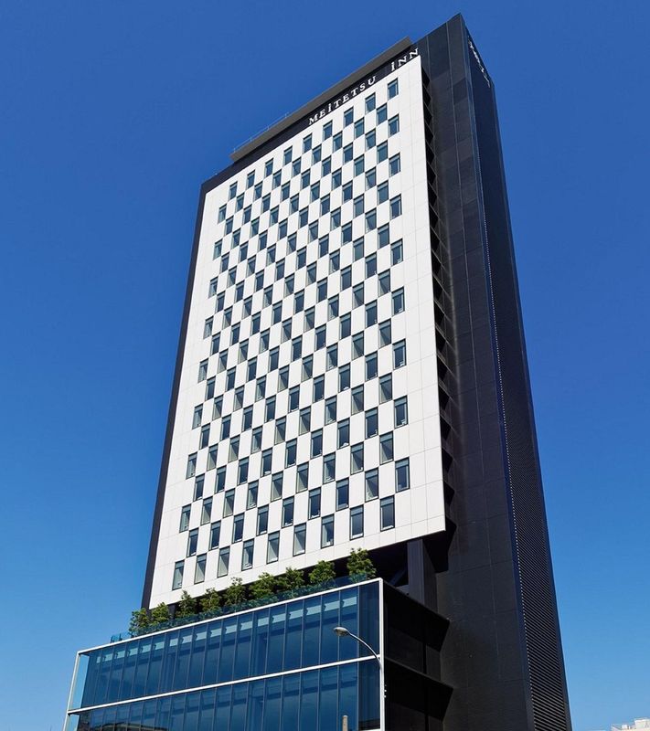 名鐵Inn名古屋站新幹線口