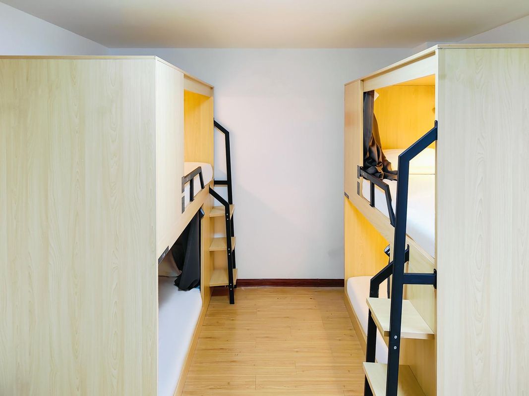 Three Cats Hostel (Tianjin Eye Xinkaihe Subway Station)