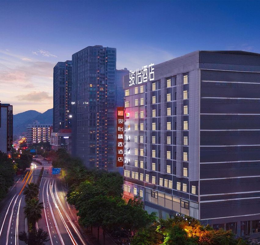 駿怡精選酒店(桂林火車站萬象城店)