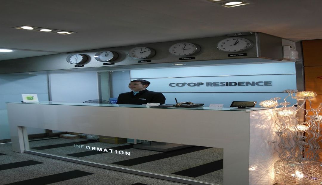 Hoegi Coop Residence