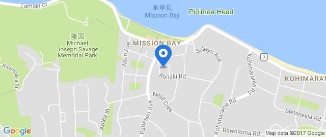 Mission Bay Guest House