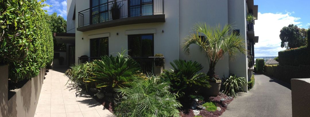 阿斯科特帕內爾精品民宿